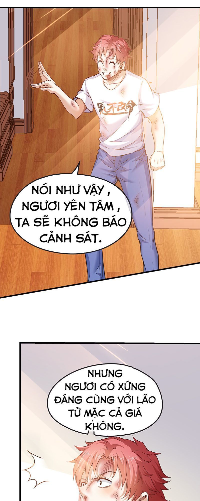 Khắc Kim Đại Lão Chapter 4 - Trang 2