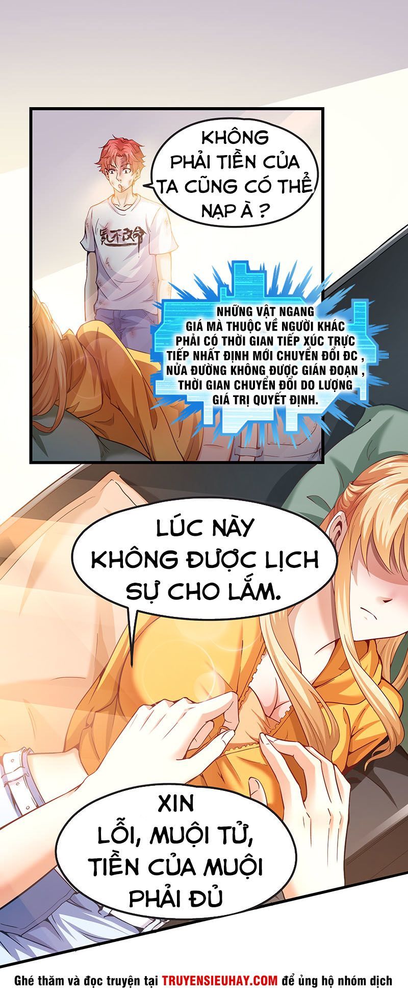 Khắc Kim Đại Lão Chapter 4 - Trang 2