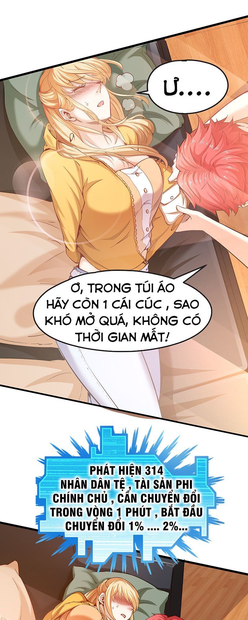 Khắc Kim Đại Lão Chapter 4 - Trang 2