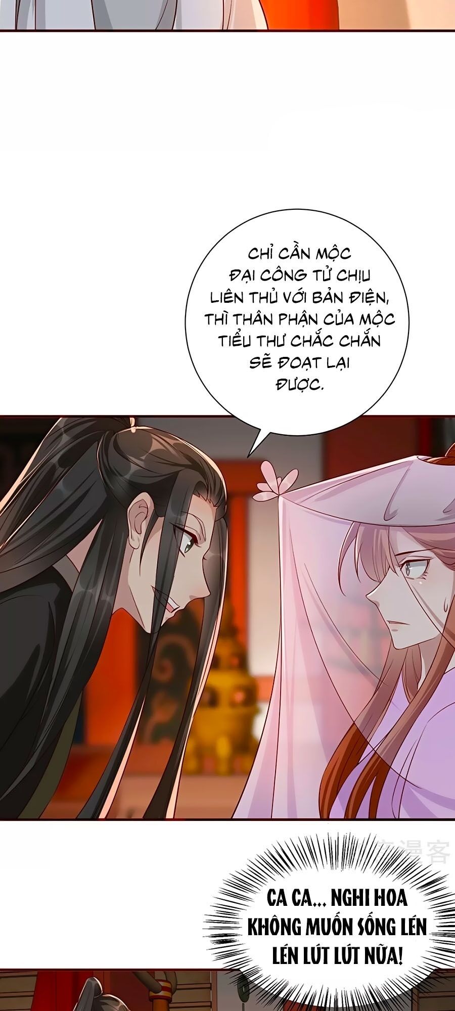 Gian Phi Như Thử Đa Kiều Chapter 111 - Trang 2