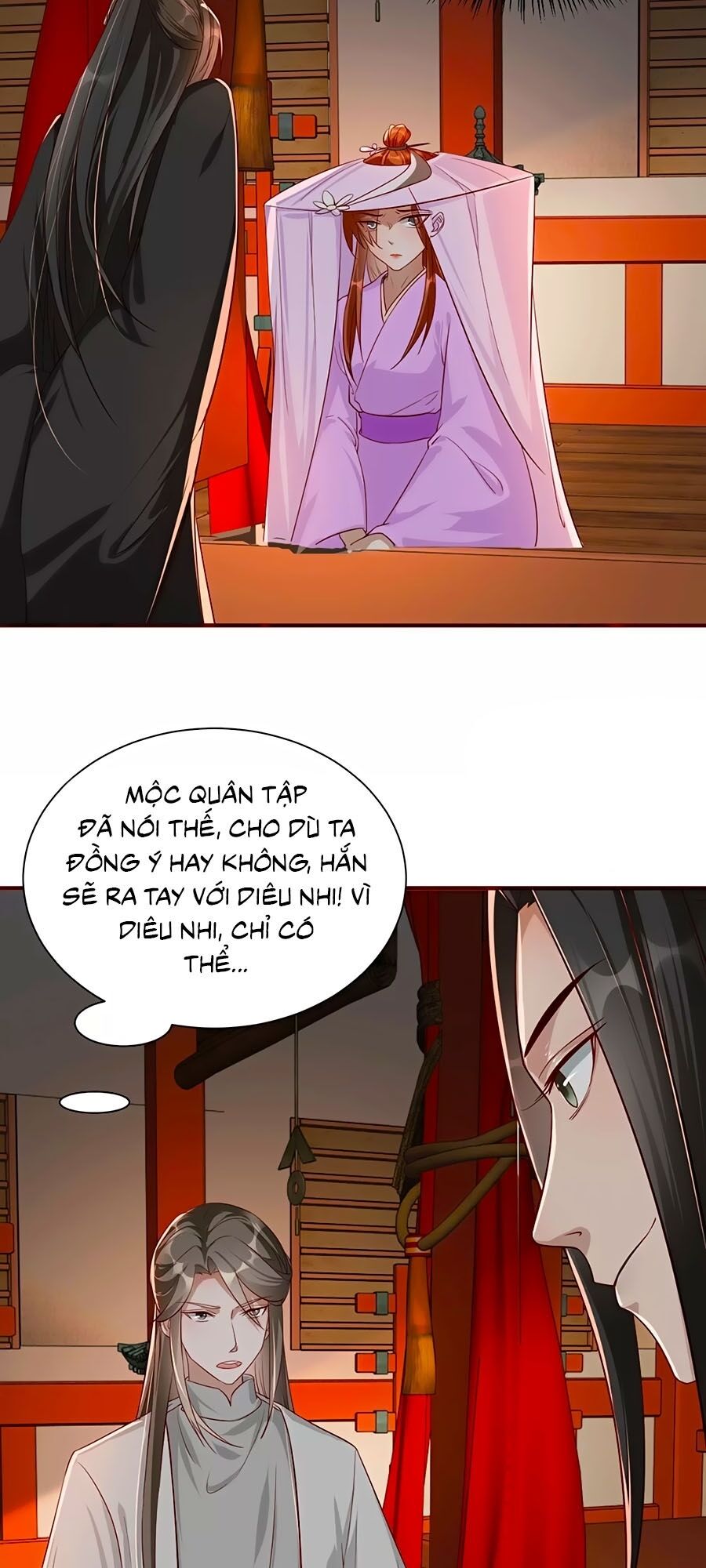 Gian Phi Như Thử Đa Kiều Chapter 111 - Trang 2