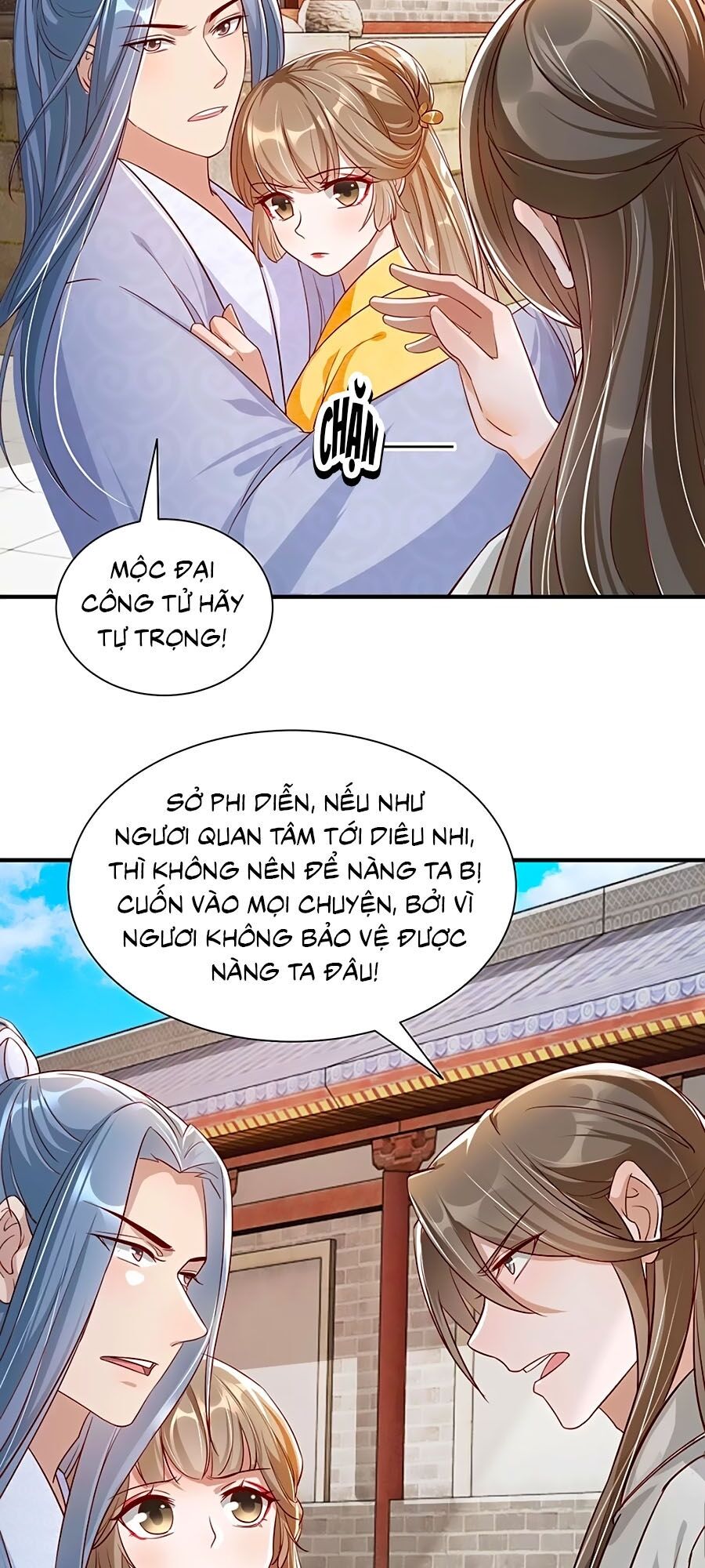 Gian Phi Như Thử Đa Kiều Chapter 111 - Trang 2