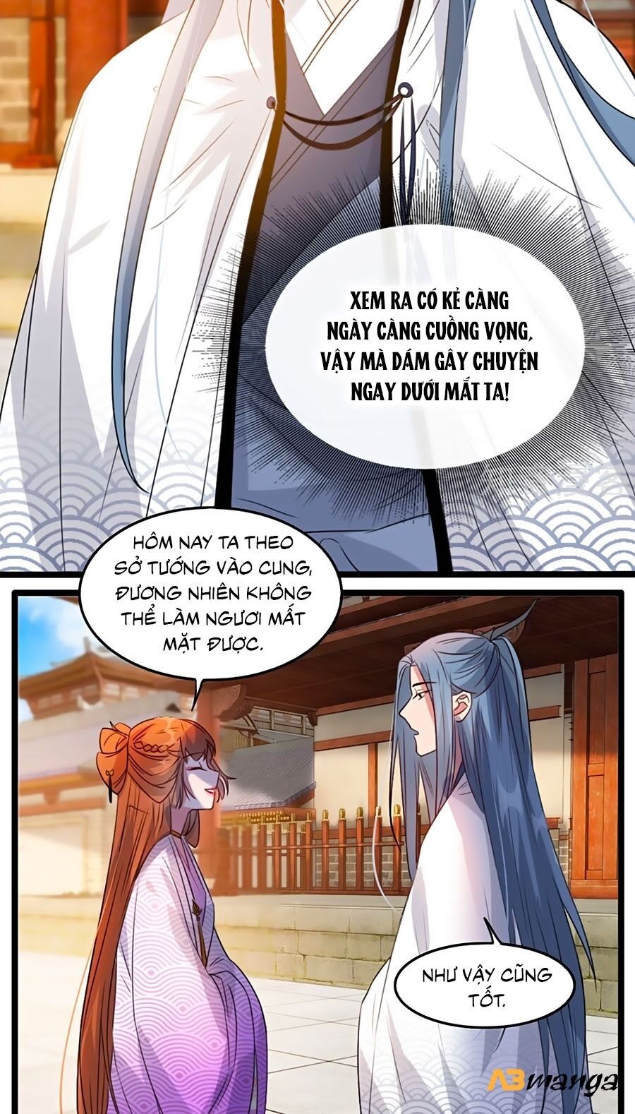 Gian Phi Như Thử Đa Kiều Chapter 92 - Trang 2