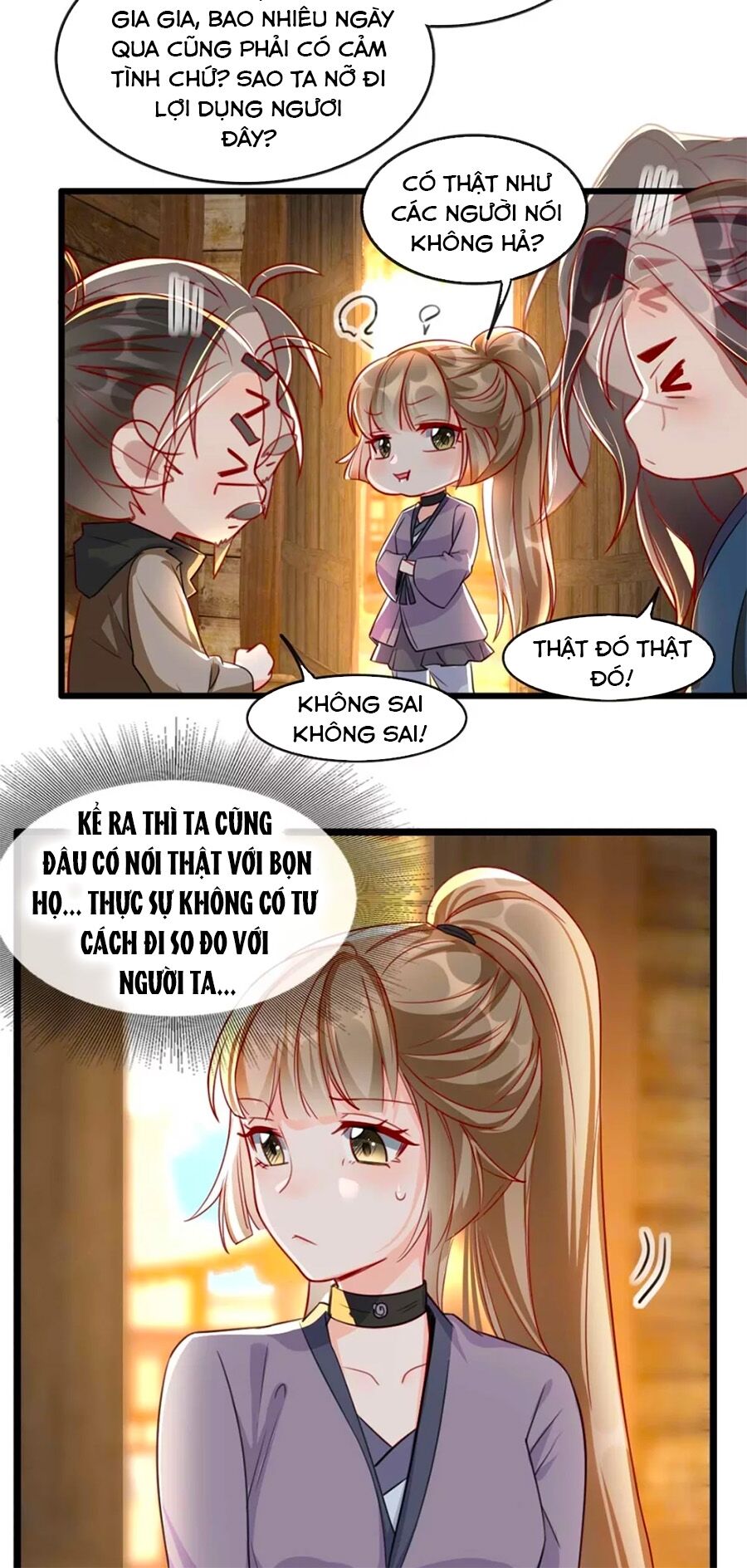 Gian Phi Như Thử Đa Kiều Chapter 85 - Trang 2