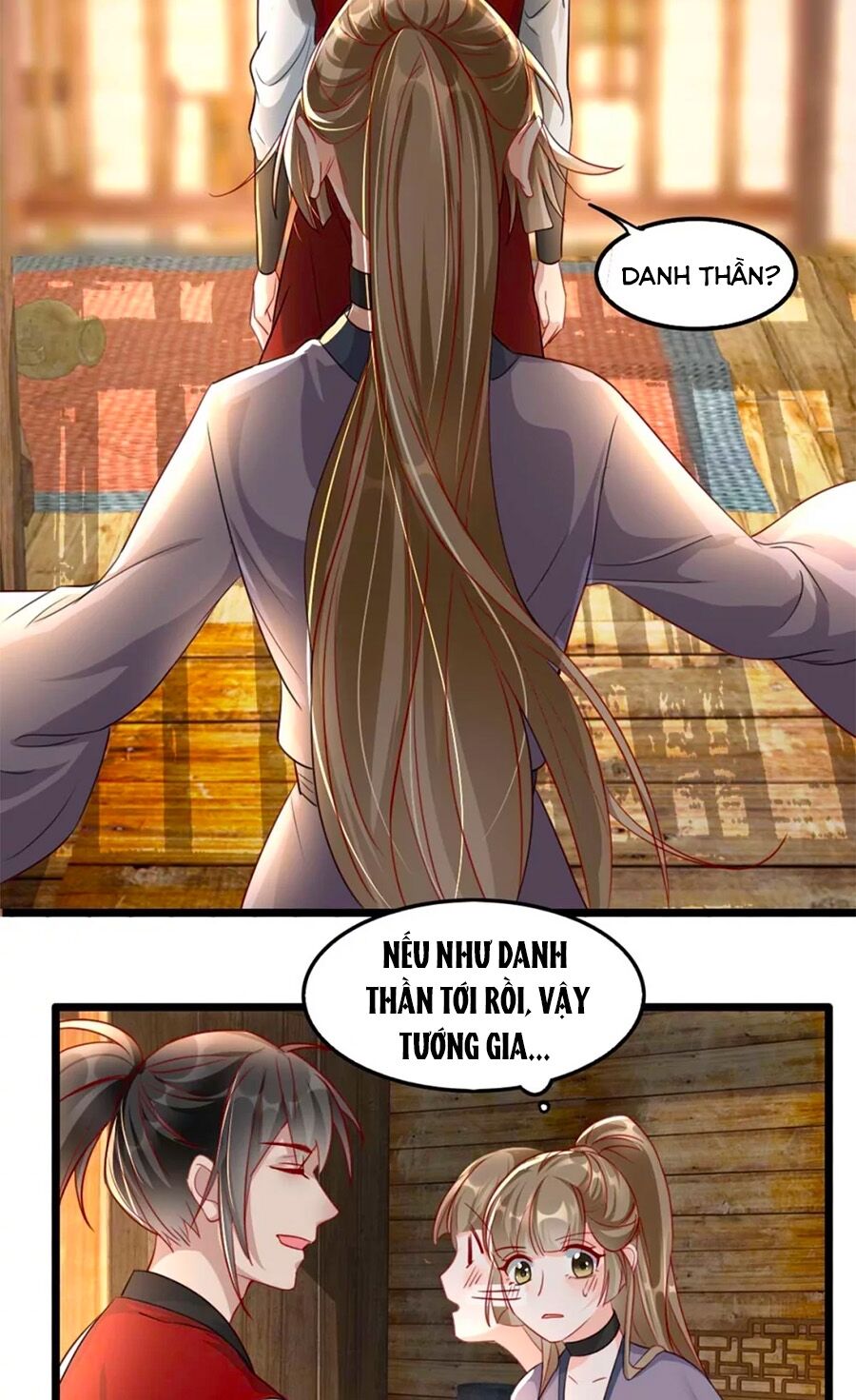 Gian Phi Như Thử Đa Kiều Chapter 85 - Trang 2