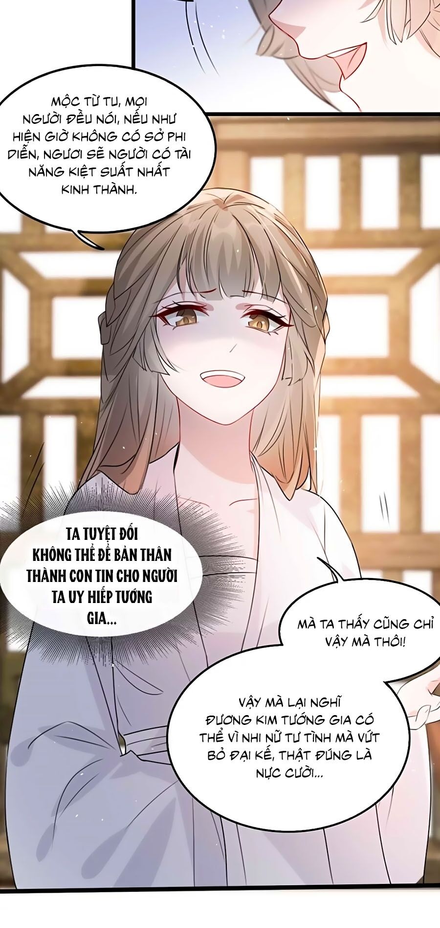 Gian Phi Như Thử Đa Kiều Chapter 74 - Trang 2