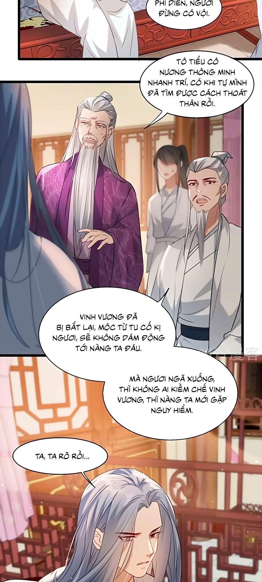 Gian Phi Như Thử Đa Kiều Chapter 74 - Trang 2