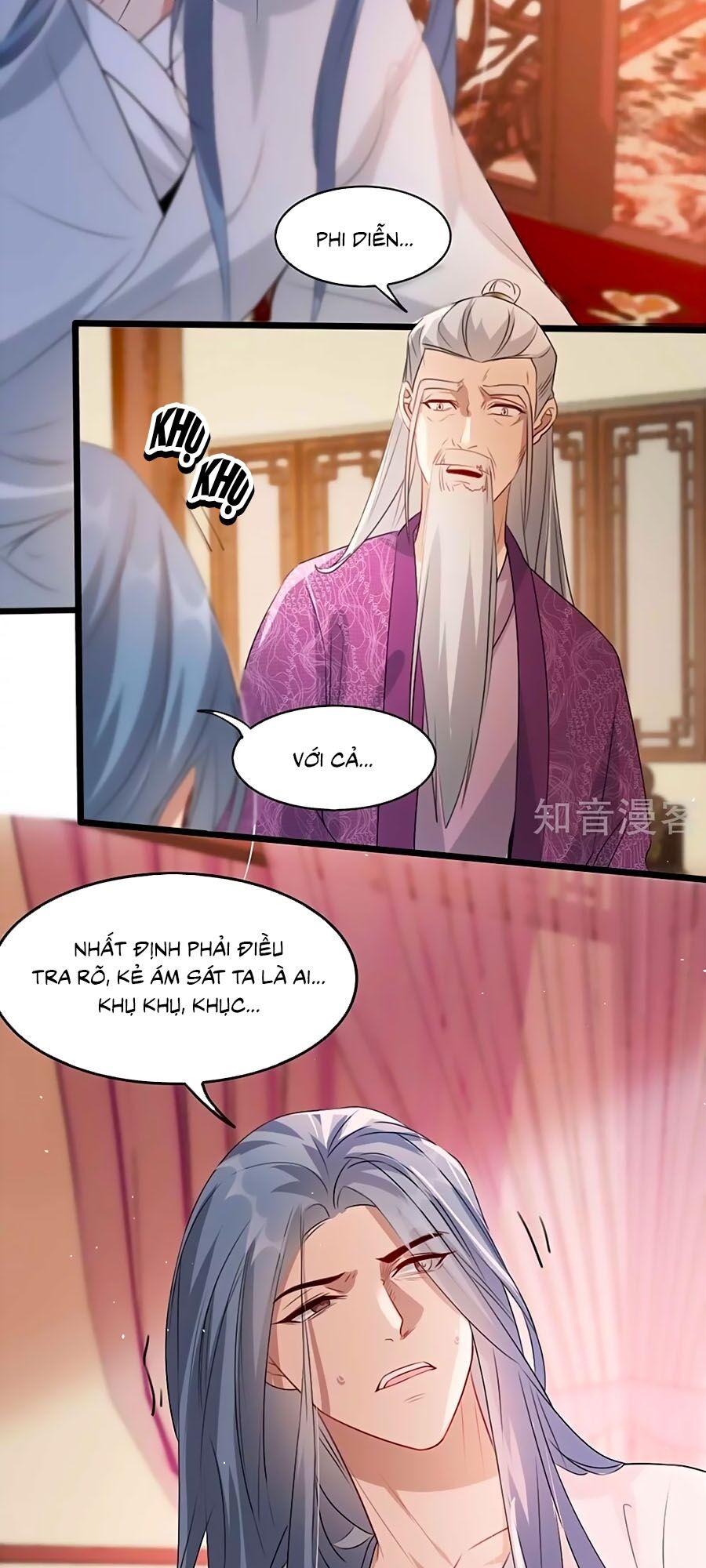 Gian Phi Như Thử Đa Kiều Chapter 74 - Trang 2