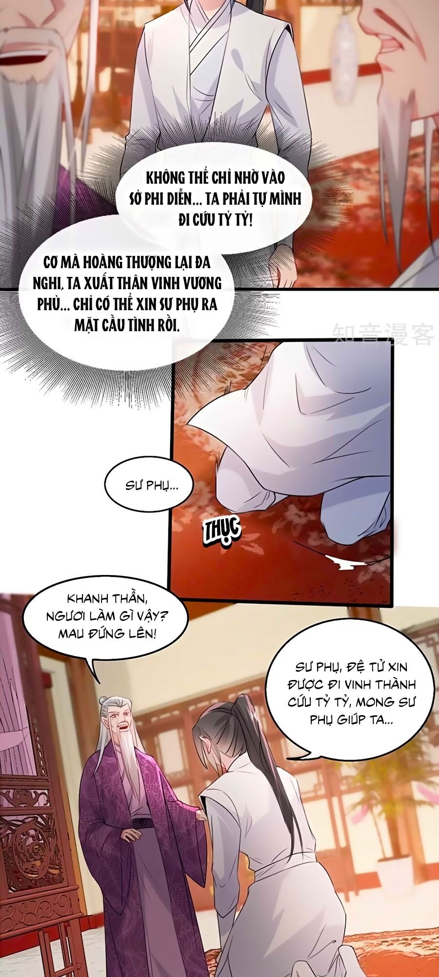 Gian Phi Như Thử Đa Kiều Chapter 74 - Trang 2