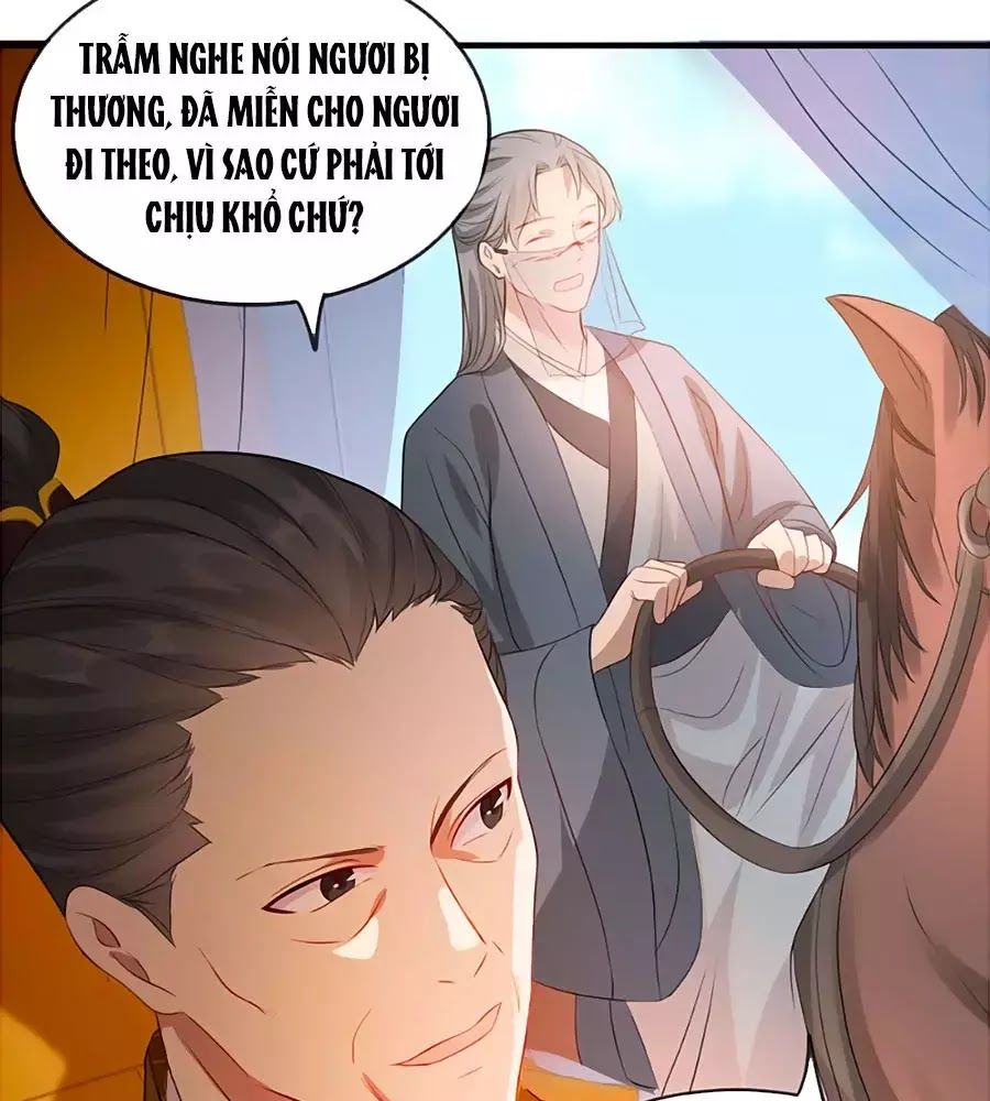 Gian Phi Như Thử Đa Kiều Chapter 46 - Trang 2