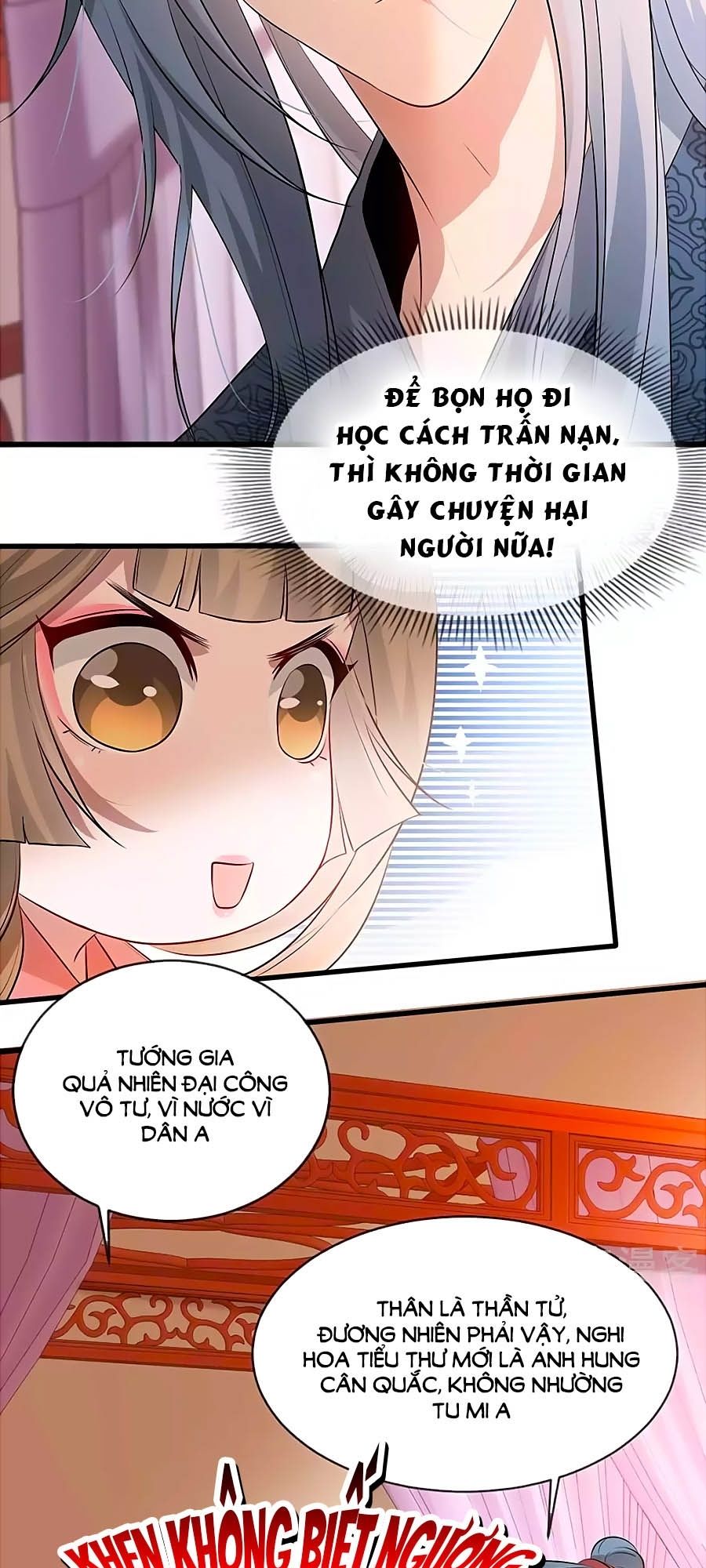 Gian Phi Như Thử Đa Kiều Chapter 39 - Trang 2