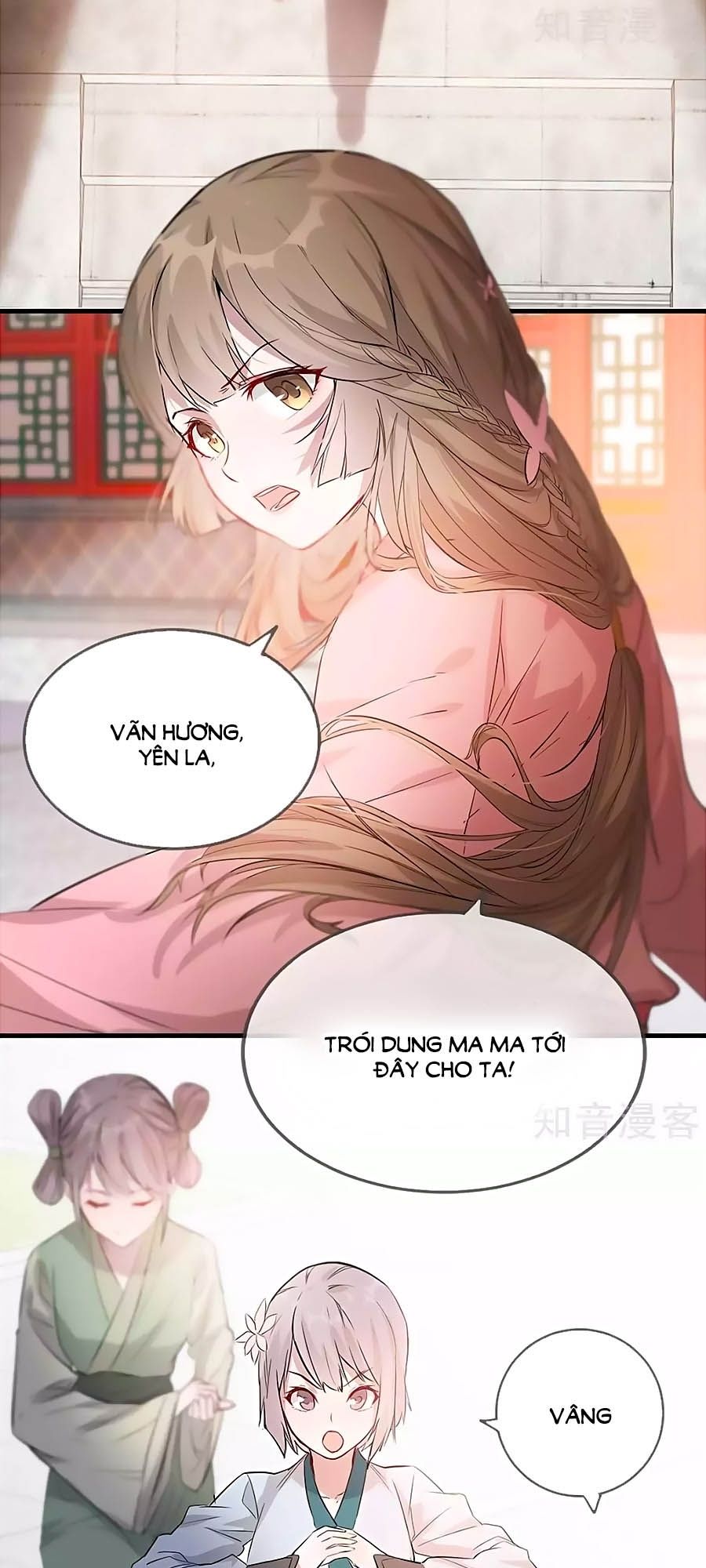 Gian Phi Như Thử Đa Kiều Chapter 39 - Trang 2