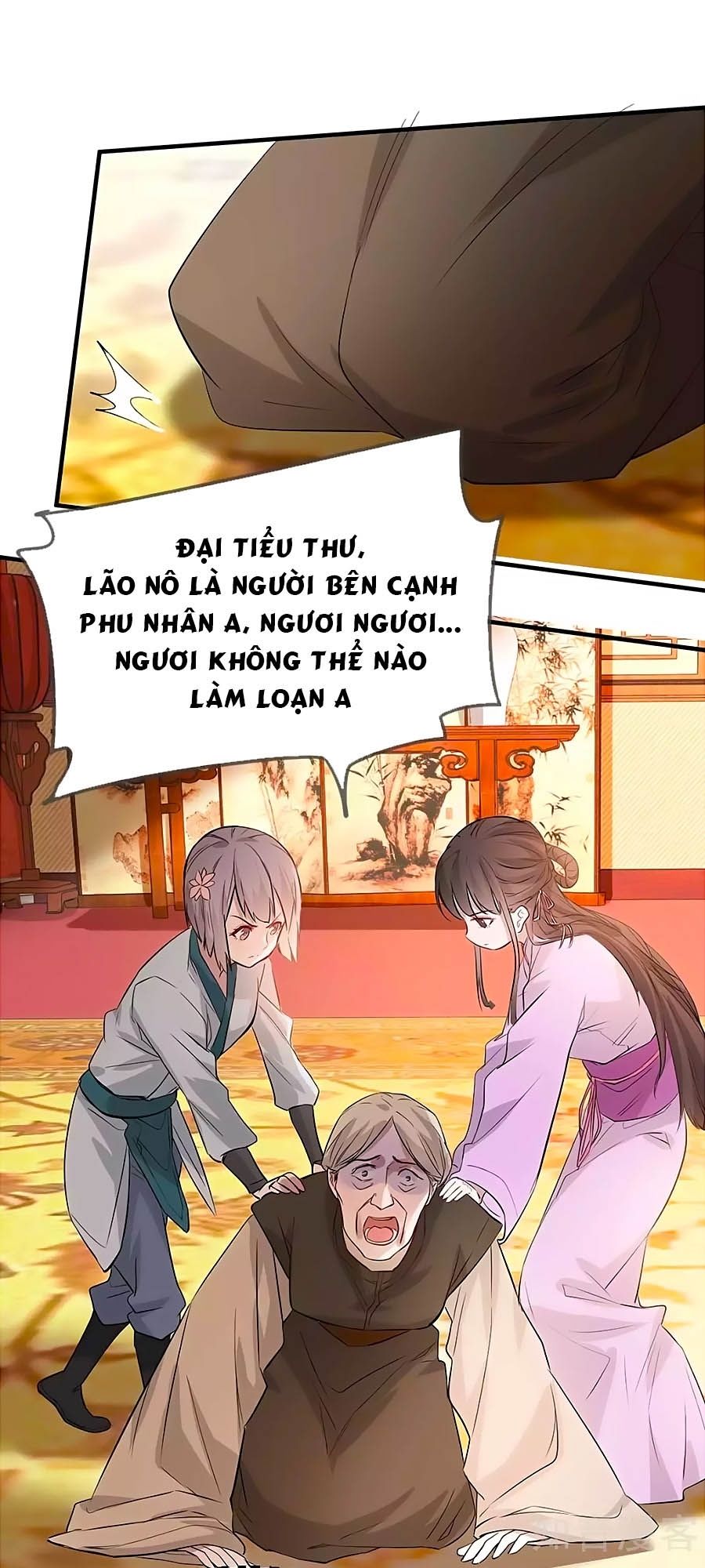 Gian Phi Như Thử Đa Kiều Chapter 39 - Trang 2