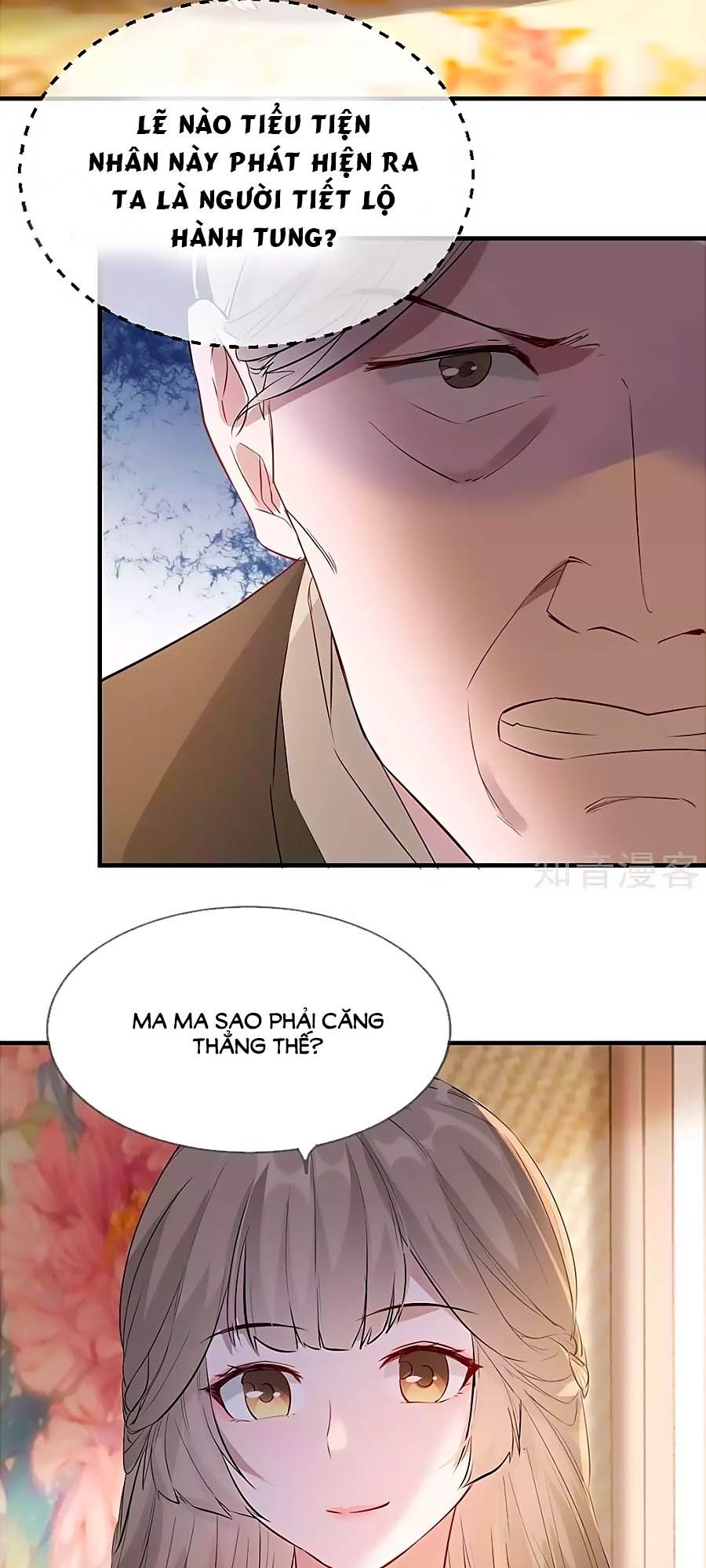 Gian Phi Như Thử Đa Kiều Chapter 39 - Trang 2