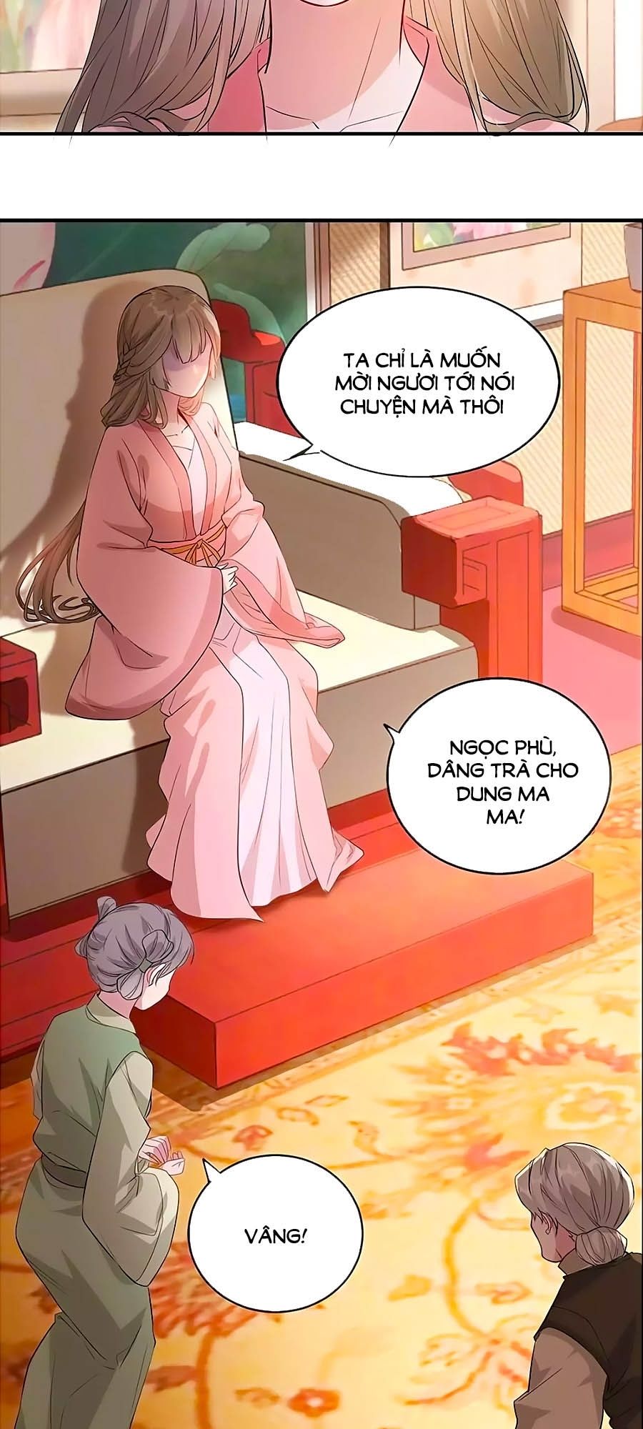 Gian Phi Như Thử Đa Kiều Chapter 39 - Trang 2