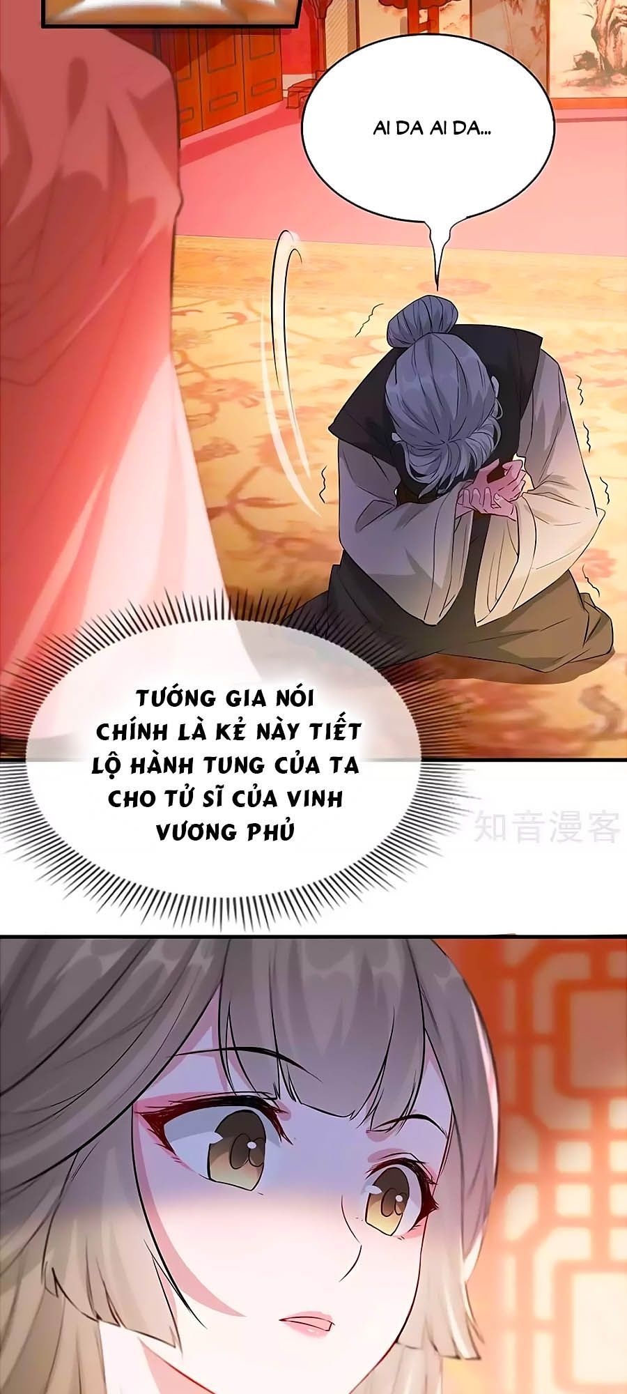 Gian Phi Như Thử Đa Kiều Chapter 39 - Trang 2