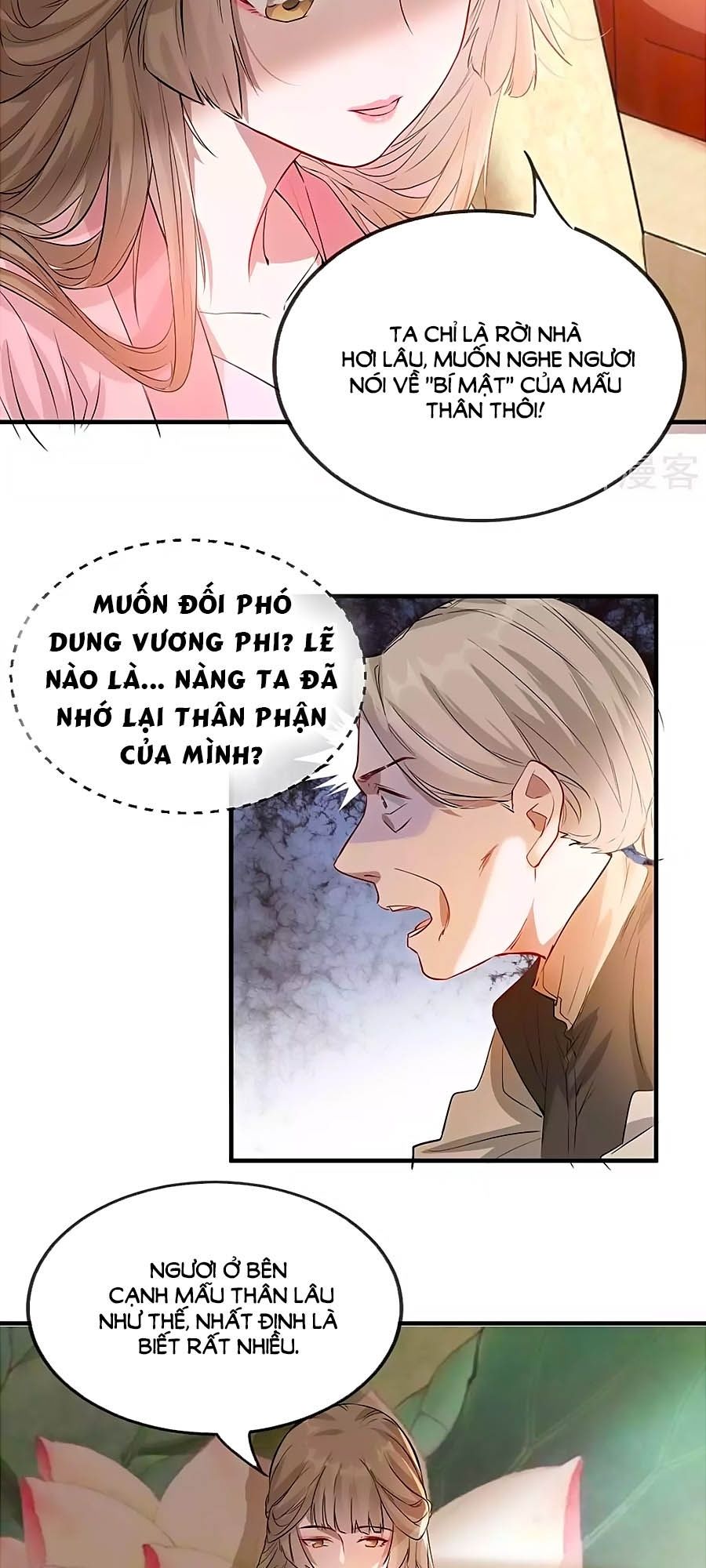 Gian Phi Như Thử Đa Kiều Chapter 39 - Trang 2