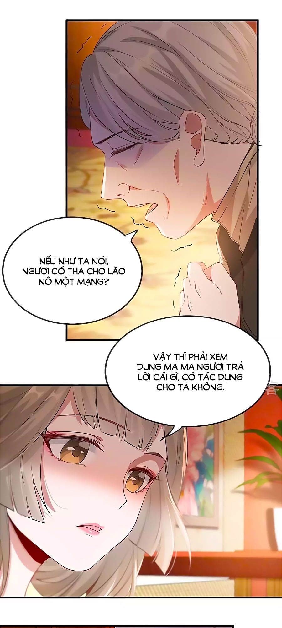 Gian Phi Như Thử Đa Kiều Chapter 39 - Trang 2