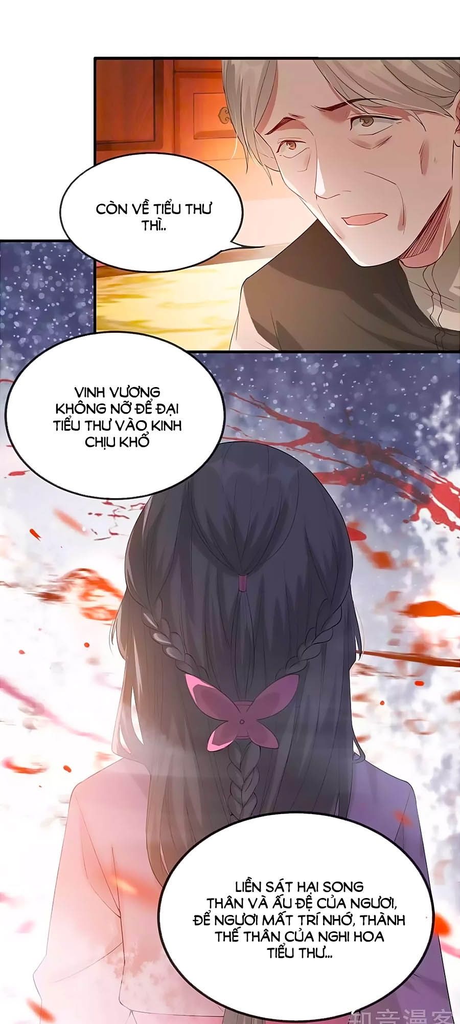 Gian Phi Như Thử Đa Kiều Chapter 39 - Trang 2