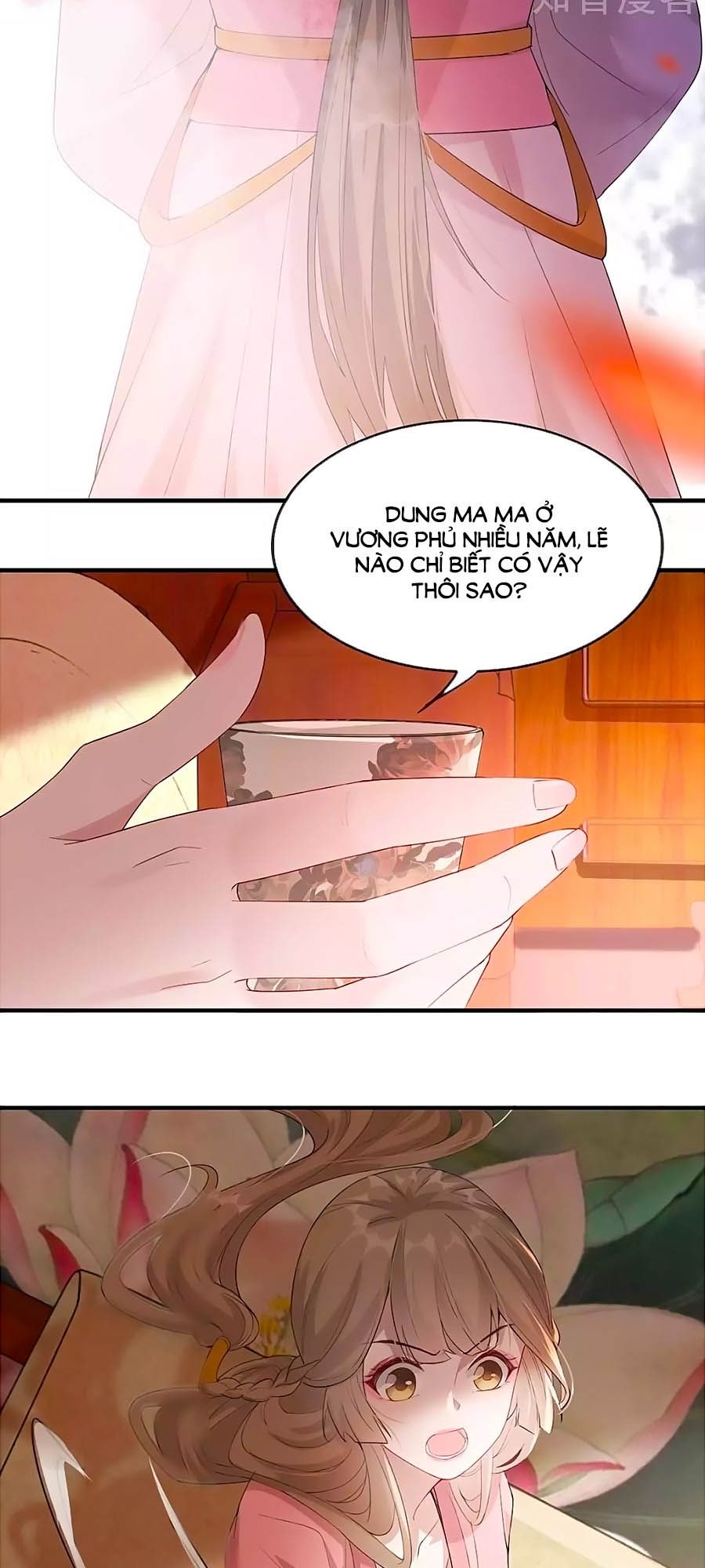 Gian Phi Như Thử Đa Kiều Chapter 39 - Trang 2