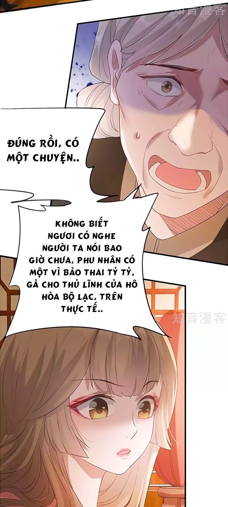 Gian Phi Như Thử Đa Kiều Chapter 39 - Trang 2