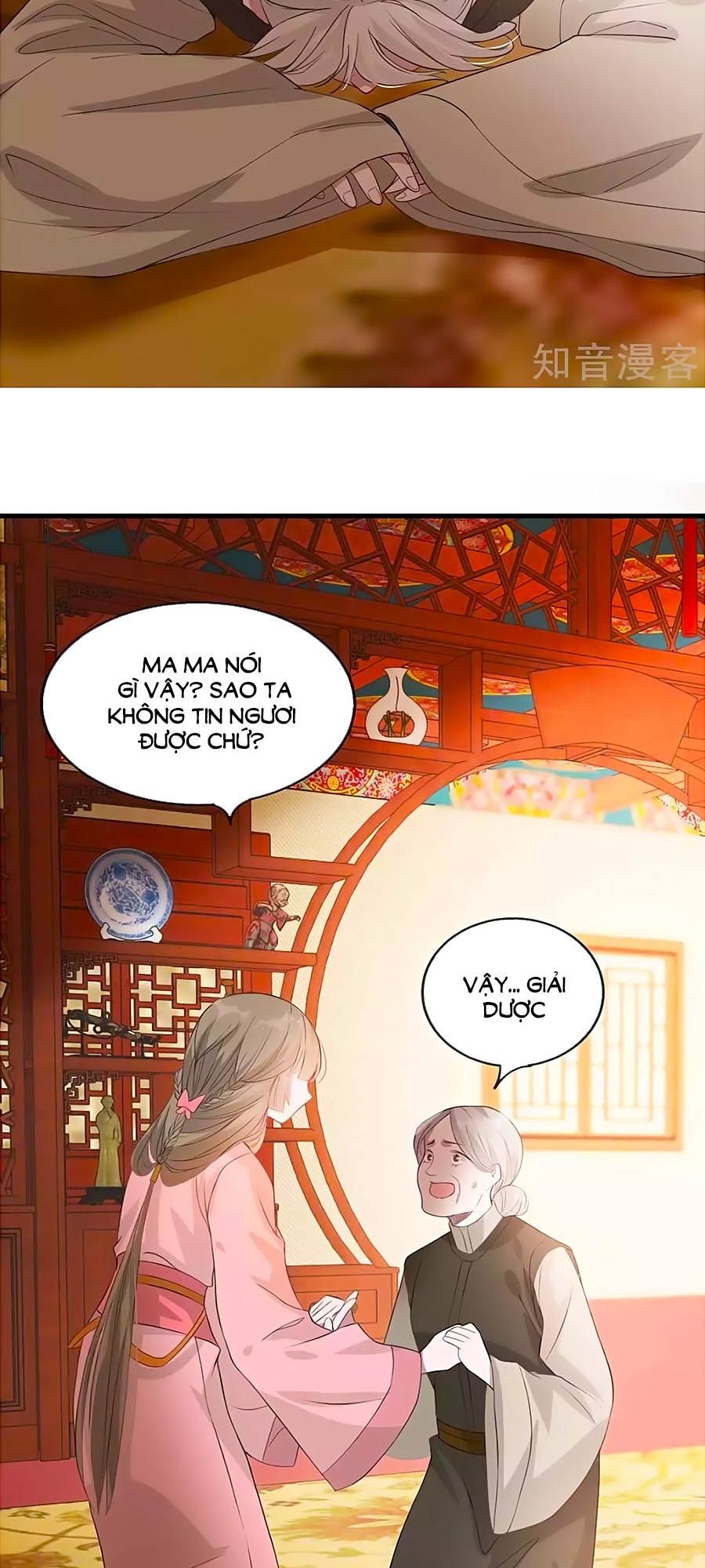 Gian Phi Như Thử Đa Kiều Chapter 39 - Trang 2