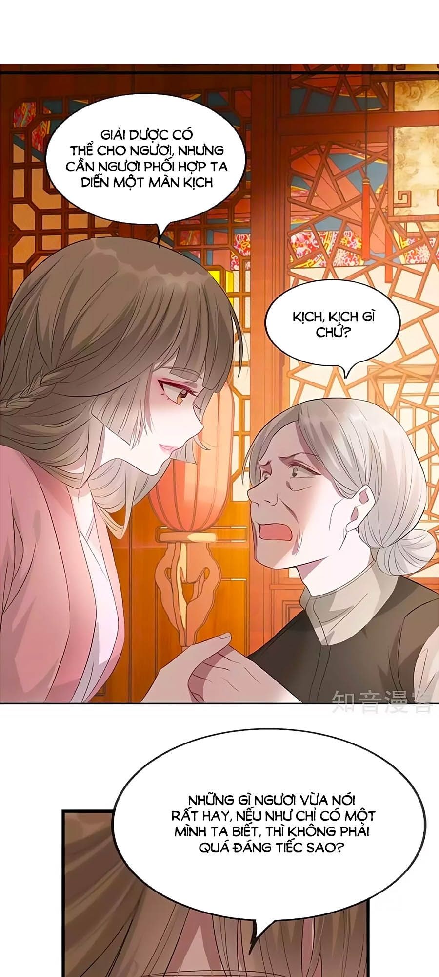 Gian Phi Như Thử Đa Kiều Chapter 39 - Trang 2