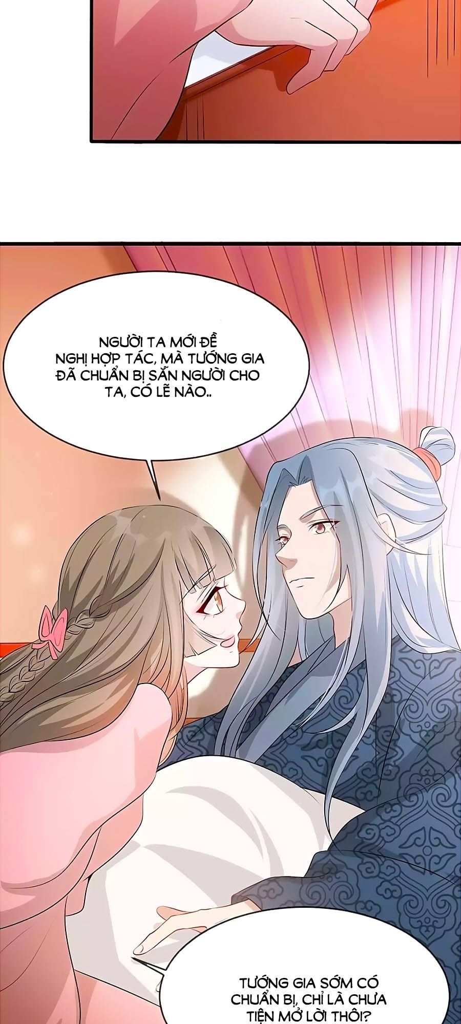 Gian Phi Như Thử Đa Kiều Chapter 39 - Trang 2