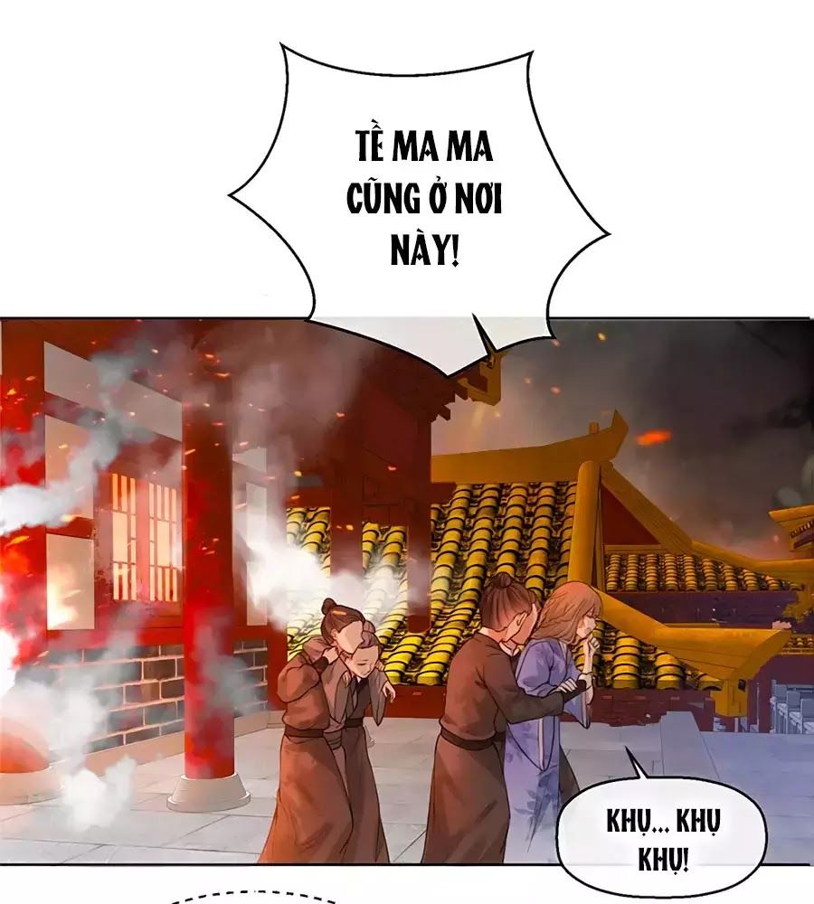 Gian Phi Như Thử Đa Kiều Chapter 19 - Trang 2