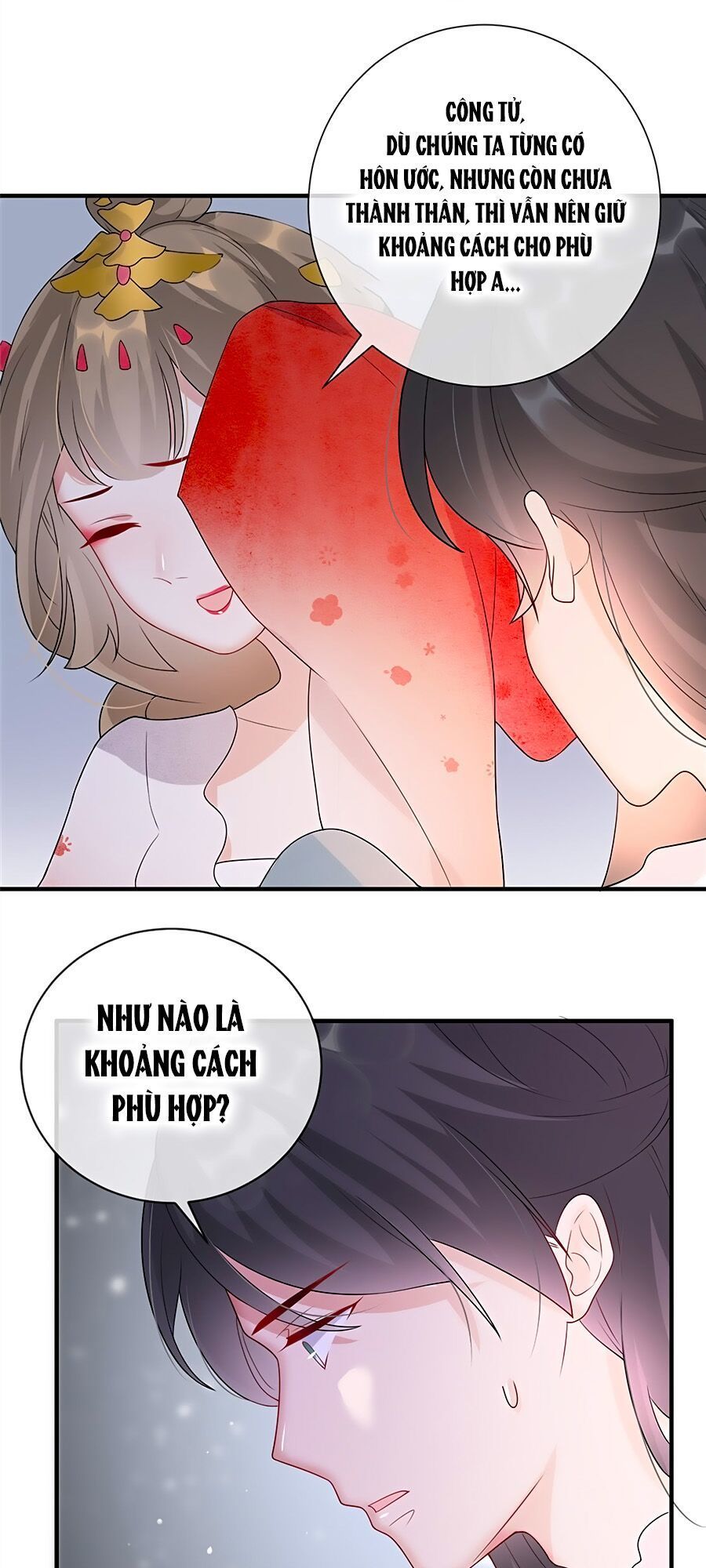 Gian Phi Như Thử Đa Kiều Chapter 14 - Trang 2