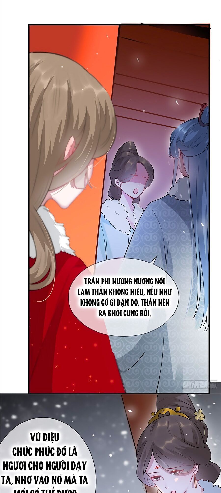 Gian Phi Như Thử Đa Kiều Chapter 14 - Trang 2