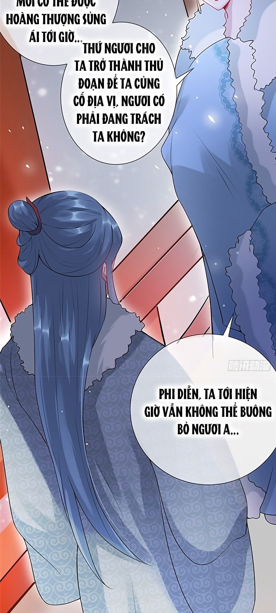 Gian Phi Như Thử Đa Kiều Chapter 14 - Trang 2