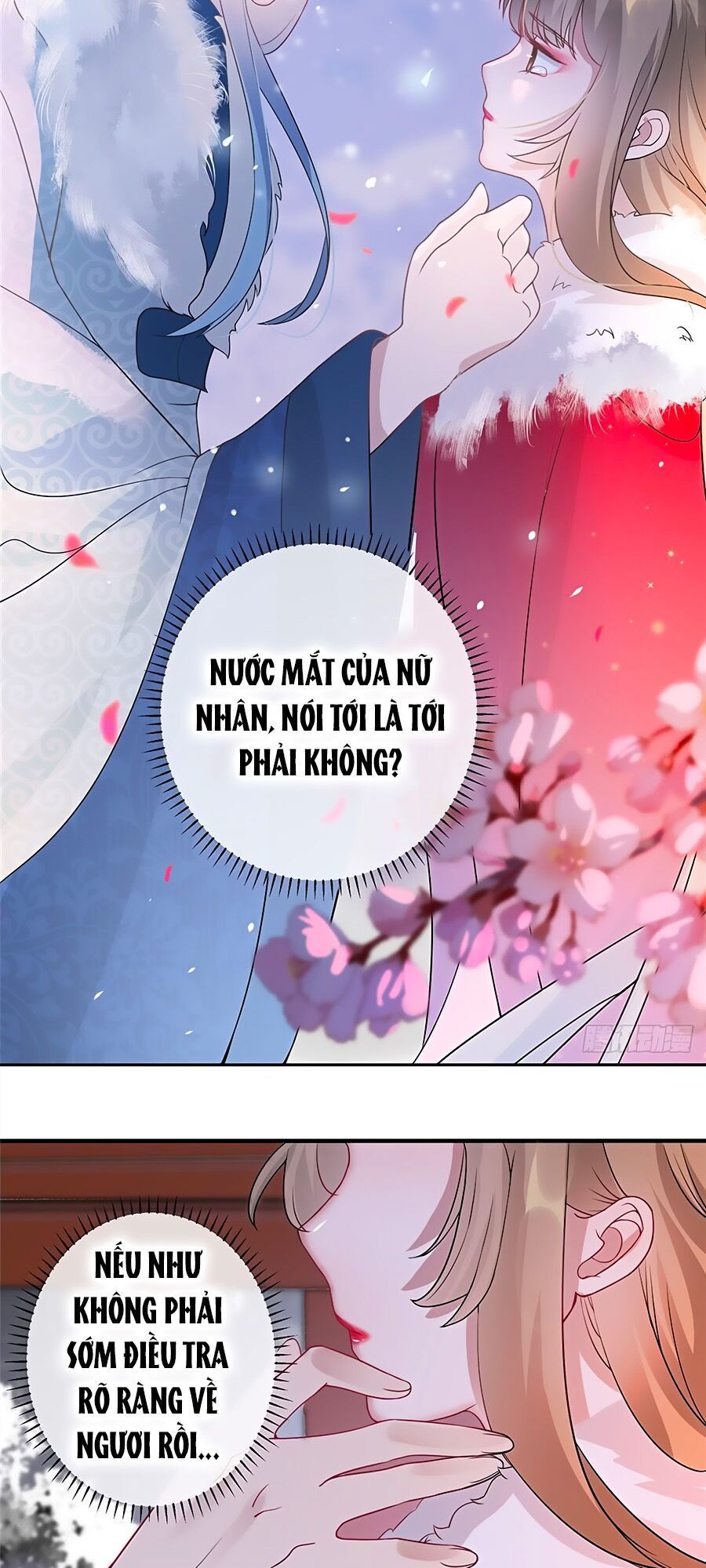 Gian Phi Như Thử Đa Kiều Chapter 14 - Trang 2