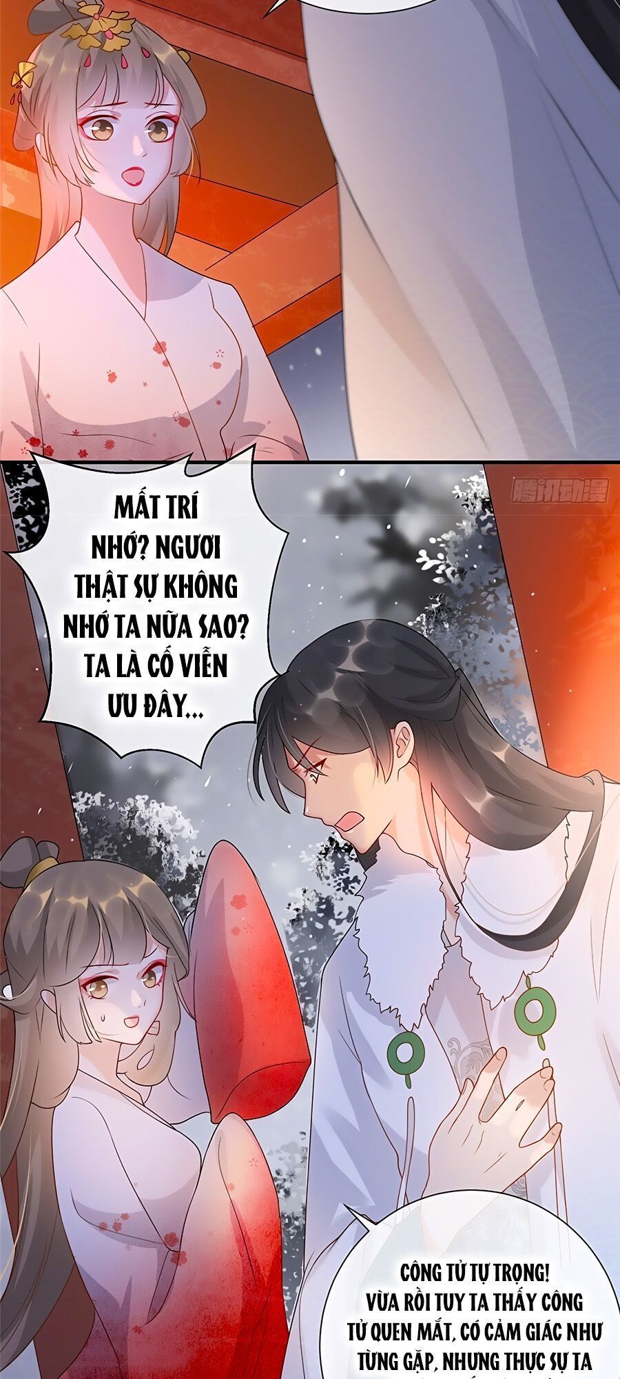 Gian Phi Như Thử Đa Kiều Chapter 14 - Trang 2