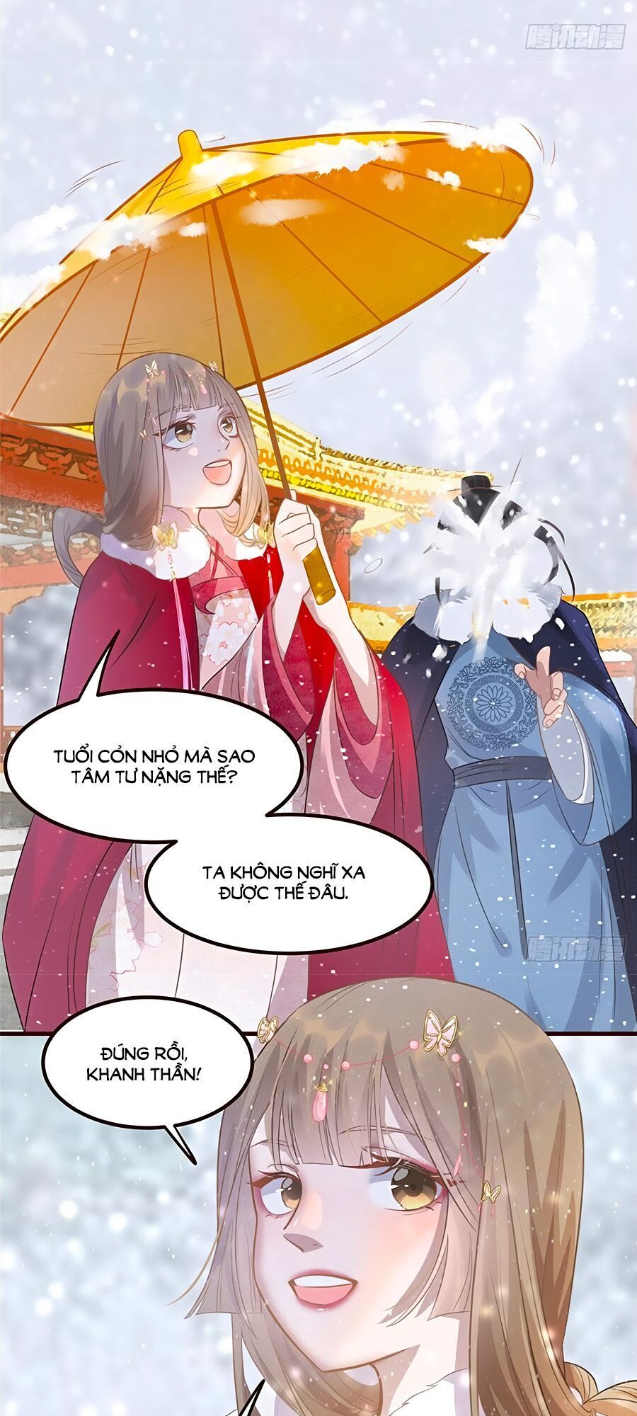 Gian Phi Như Thử Đa Kiều Chapter 8 - Trang 2