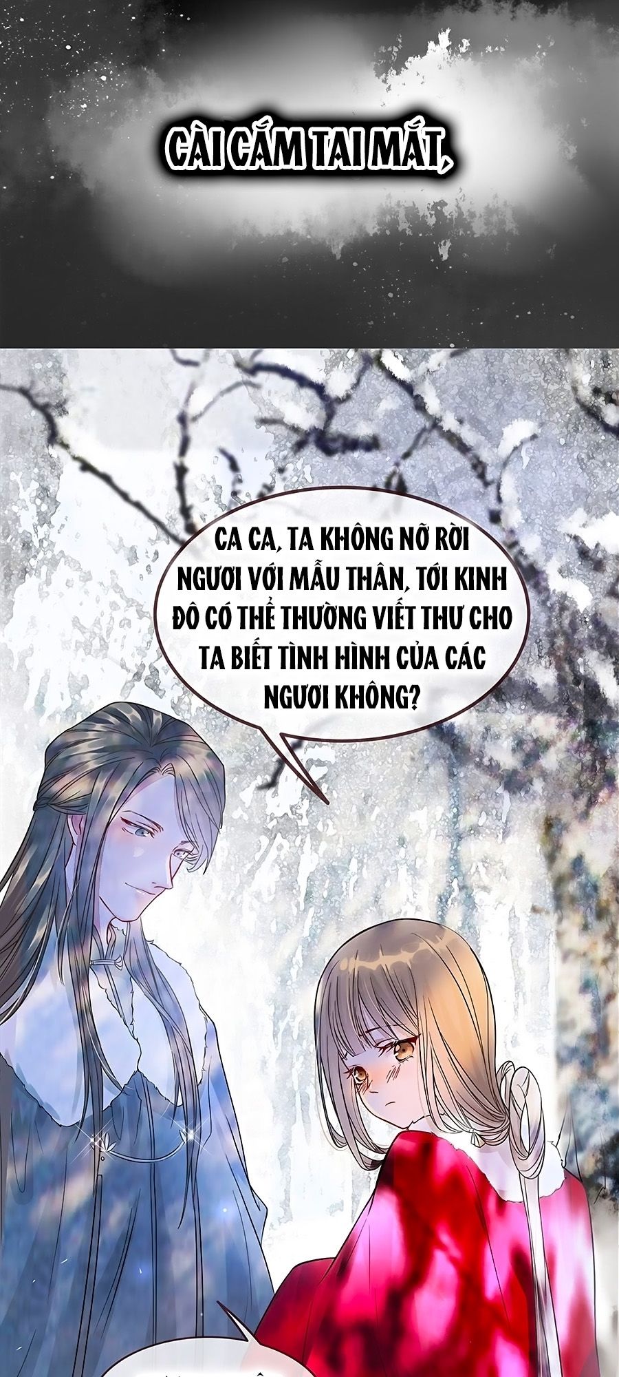 Gian Phi Như Thử Đa Kiều Chapter 0 - Trang 2