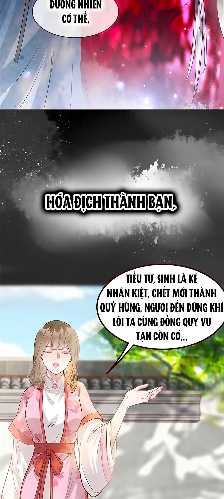 Gian Phi Như Thử Đa Kiều Chapter 0 - Trang 2