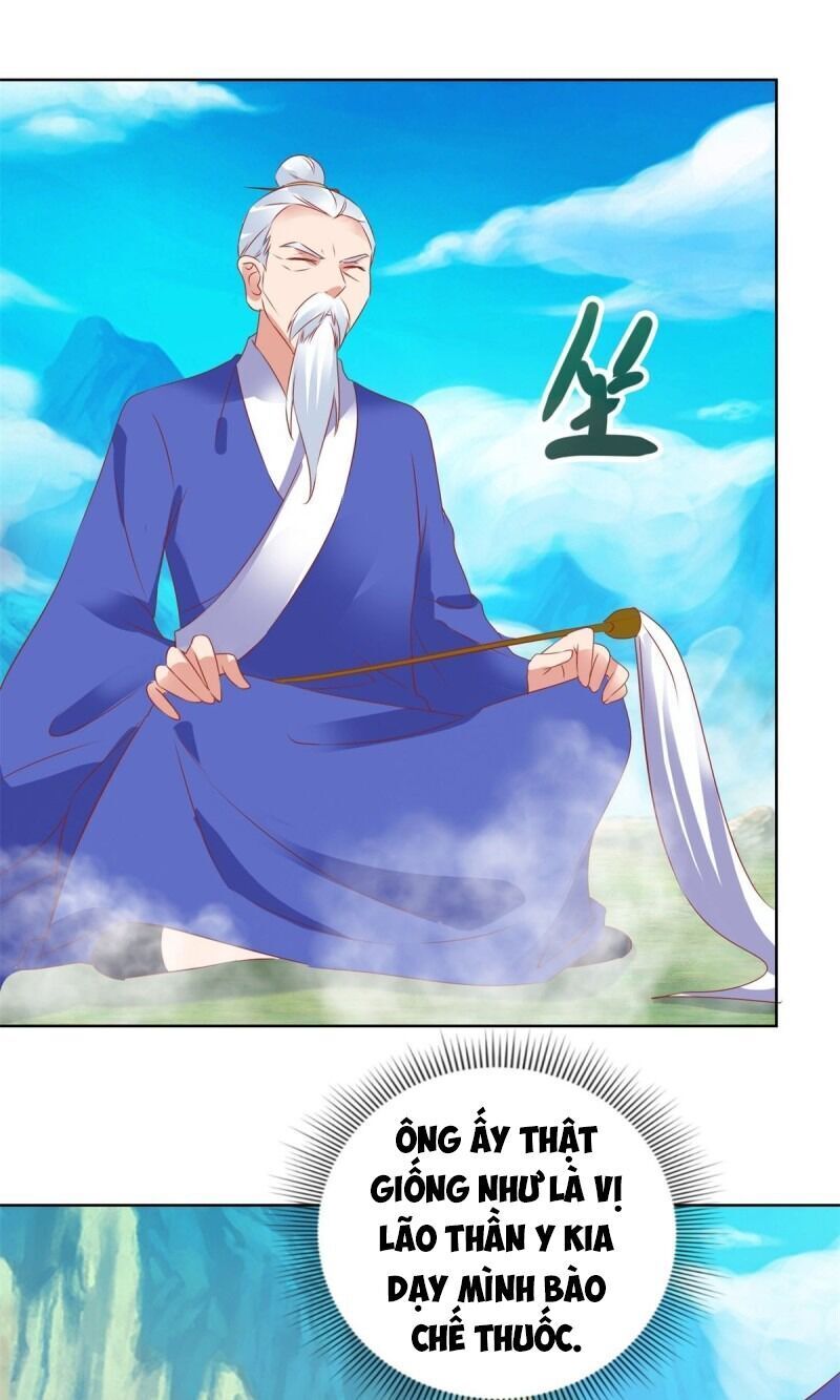 Thấu Thị Tiên Y Chapter 124 - Trang 2