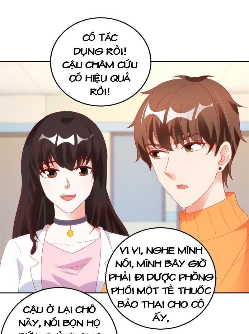 Thấu Thị Tiên Y Chapter 119 - Trang 2