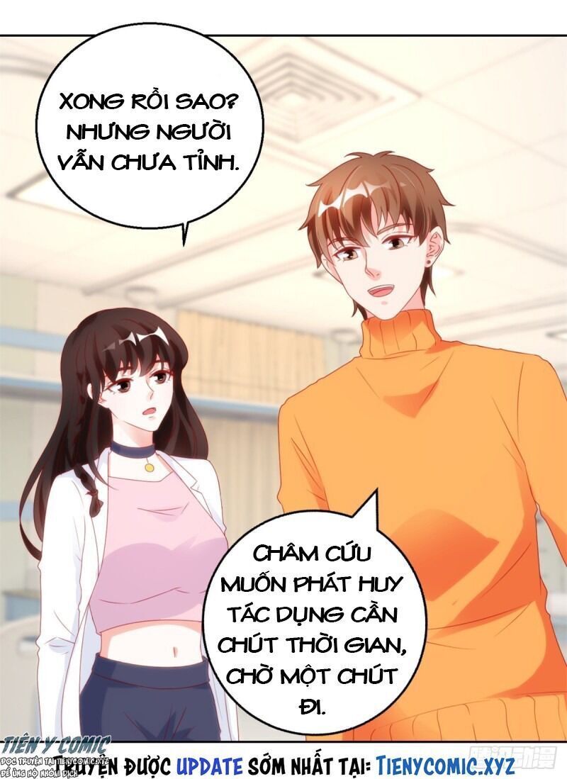 Thấu Thị Tiên Y Chapter 119 - Trang 2