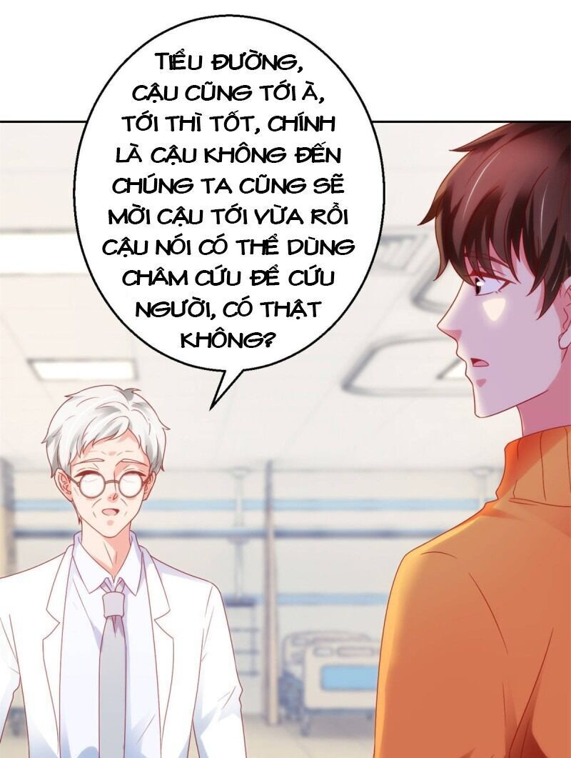 Thấu Thị Tiên Y Chapter 118 - Trang 2