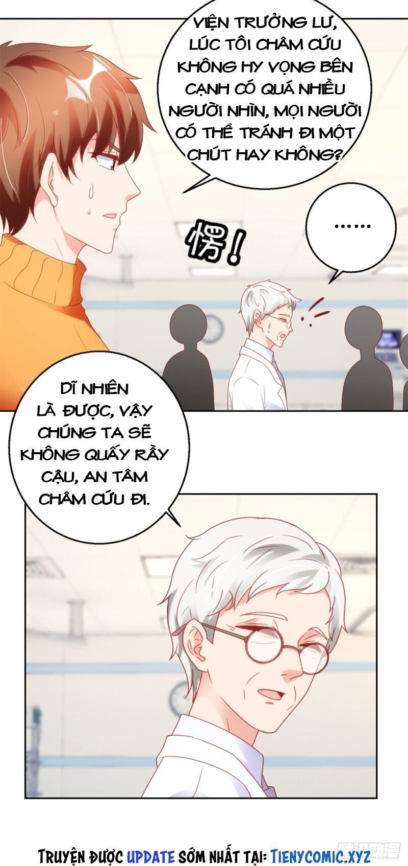 Thấu Thị Tiên Y Chapter 118 - Trang 2