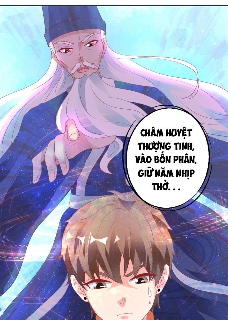 Thấu Thị Tiên Y Chapter 118 - Trang 2