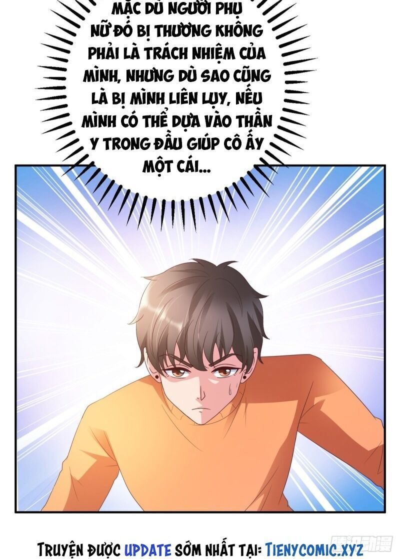 Thấu Thị Tiên Y Chapter 116 - Trang 2