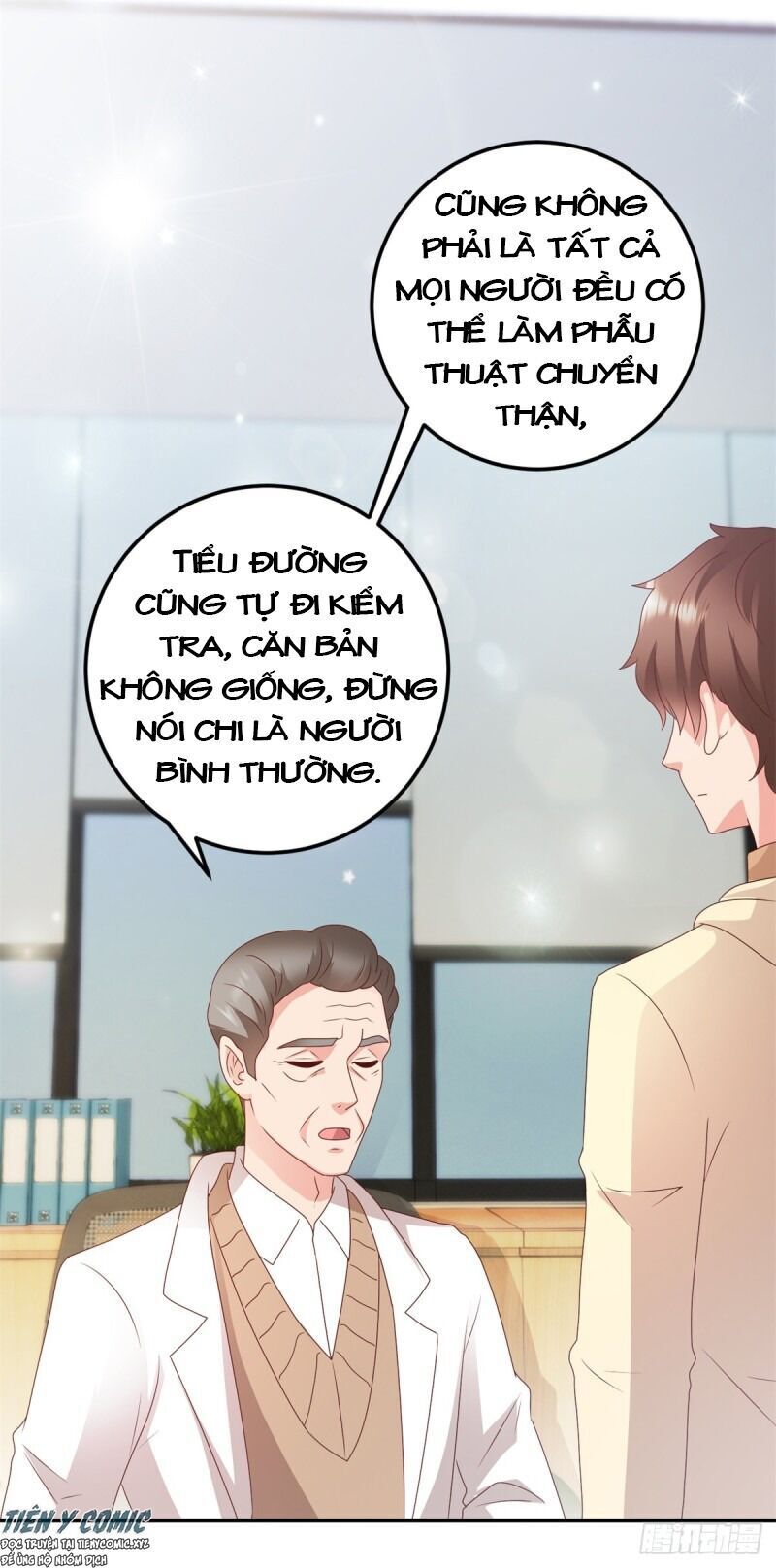 Thấu Thị Tiên Y Chapter 116 - Trang 2