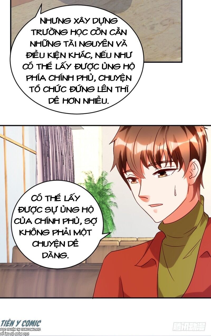 Thấu Thị Tiên Y Chapter 111 - Trang 2