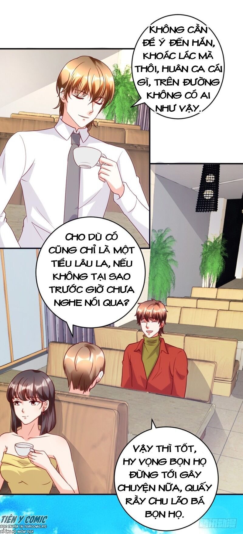 Thấu Thị Tiên Y Chapter 111 - Trang 2