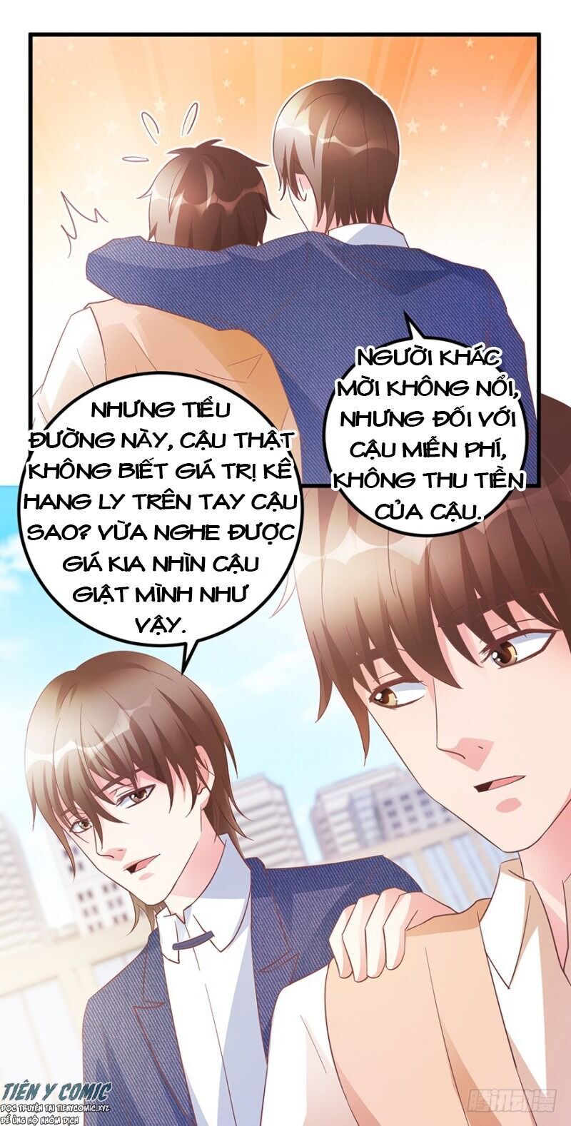 Thấu Thị Tiên Y Chapter 108 - Trang 2