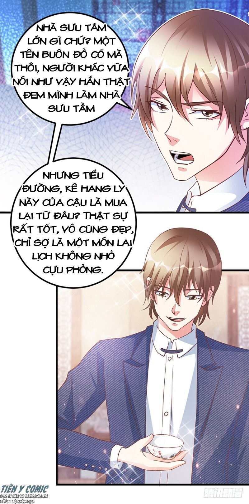 Thấu Thị Tiên Y Chapter 106 - Trang 2