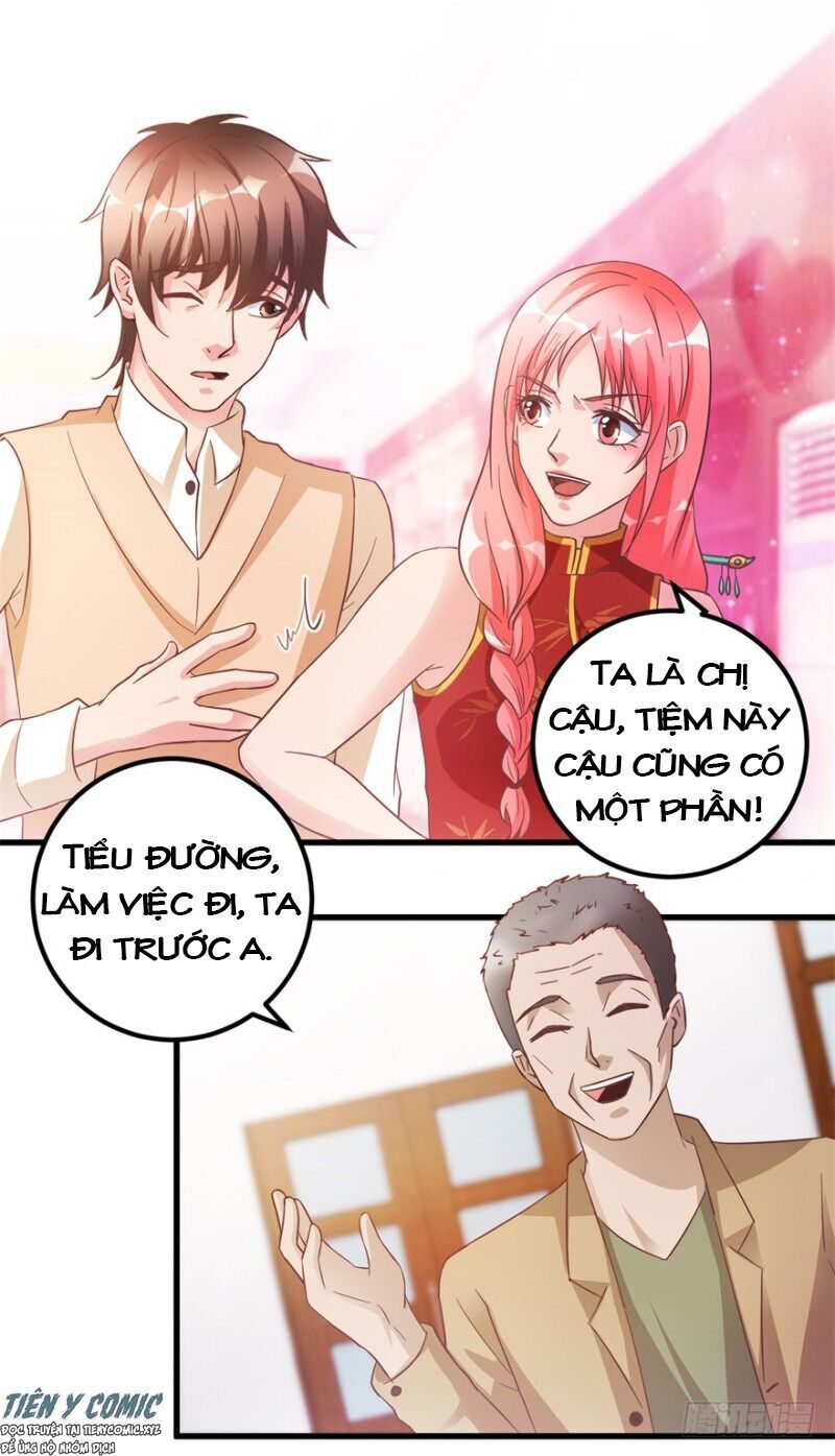 Thấu Thị Tiên Y Chapter 105 - Trang 2